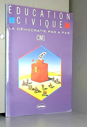 Beispielbild fr ducation civique : C.M.1 zum Verkauf von Librairie Th  la page