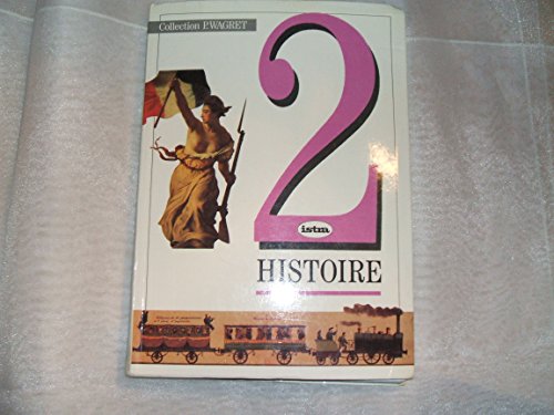 Imagen de archivo de Histoire : classe de 2e a la venta por Ammareal