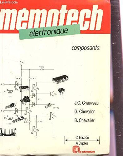 Beispielbild fr Mmotech lectronique zum Verkauf von medimops