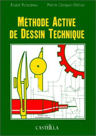 Beispielbild fr Mthode active de dessin technique zum Verkauf von medimops