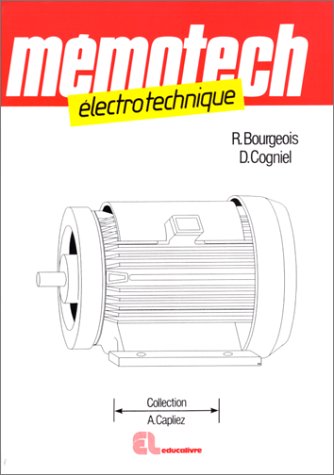 Beispielbild fr Mmotech lectrotechnique zum Verkauf von medimops