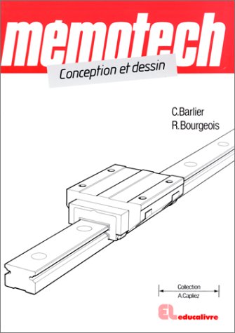 Beispielbild fr Conception Et Dessin zum Verkauf von RECYCLIVRE