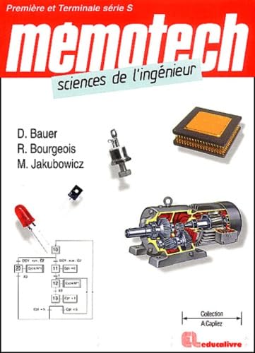 Beispielbild fr Sciences de l'ingnieur 1e et Tle S zum Verkauf von Ammareal