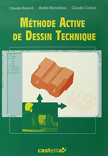 9782713523991: Mthode active de dessin technique CAP, Bac Pro (2003) - Rfrence