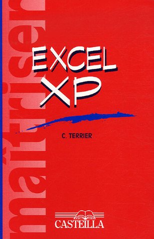 Imagen de archivo de Matriser Excel XP a la venta por Ammareal