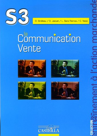 Beispielbild fr La communication vente zum Verkauf von medimops