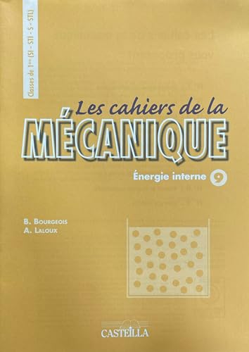 Energie interne (French Edition) (9782713527456) by Unknown Author