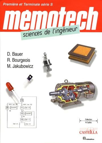 Memotech Sciences De L Ingenieur Premiere Et Terminale Serie S Abebooks Memotech Sciences De L Ingenieur Premiere Et Terminale Serie S Abebooks