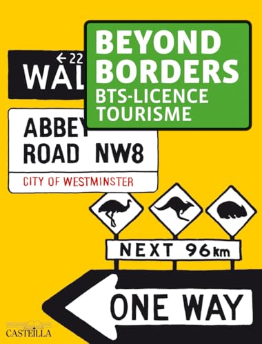 Imagen de archivo de Beyond Borders BTS - Licence tourisme a la venta por medimops
