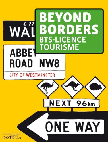 9782713533372: Beyond borders - BTS Licence tourisme