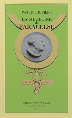 9782713809934: MEdecine de Paracelse (La): 1