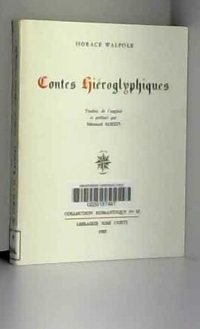9782714301024: Contes hiroglyphiques