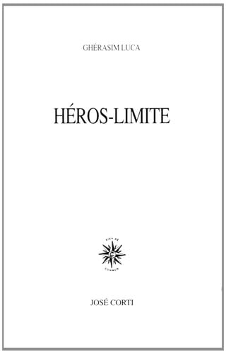 HÃ©ros limite (9782714301307) by Luca, GhÃ©rasim