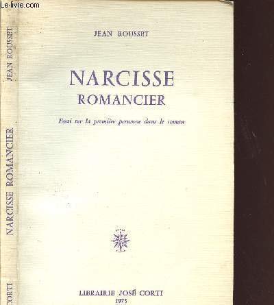 9782714301390: Narcisse romancier