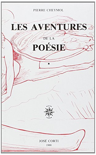 Stock image for Les Aventures de la posie, tome 1 for sale by medimops