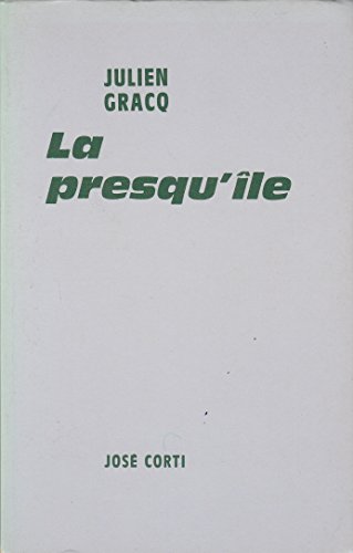 Beispielbild fr La presqu'le zum Verkauf von medimops