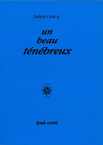 9782714303073: Un Beau Tenebreux