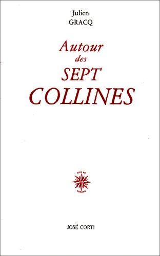 Beispielbild fr Autour des sept collines zum Verkauf von medimops