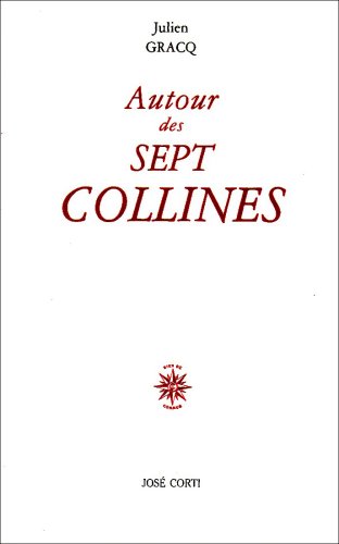 9782714303387: AUTOUR DES SEPT COLLINES