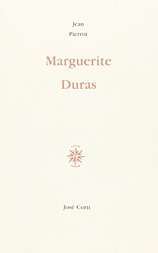 9782714303394: Marguerite Duras