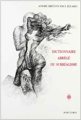 Stock image for Dictionnaire abrege du surralisme for sale by Revaluation Books