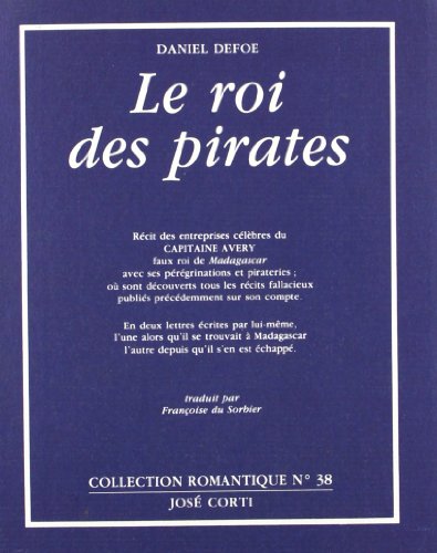 Beispielbild fr Le roi des pirates zum Verkauf von Ammareal
