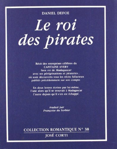 Imagen de archivo de Le roi des pirates a la venta por Ammareal