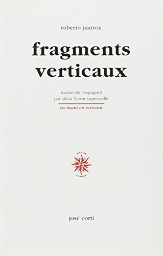 9782714305008: Fragments verticaux