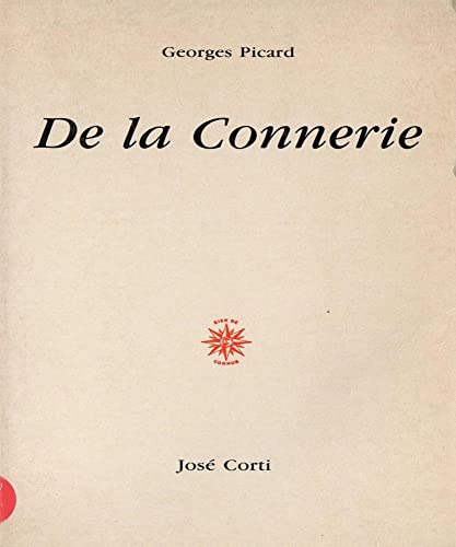 9782714305206: De la connerie