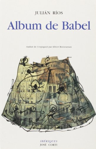 Beispielbild fr Album de Babel zum Verkauf von Ammareal