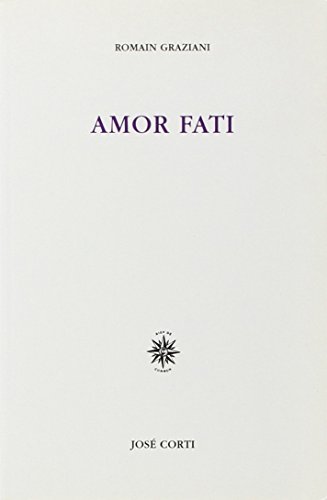 Beispielbild fr Amor fati zum Verkauf von Ammareal