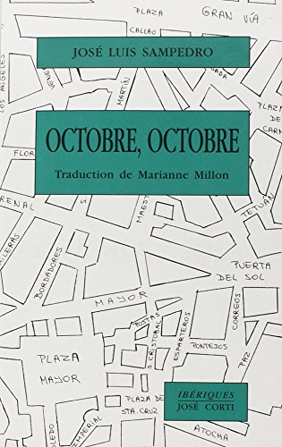 Stock image for Octobre, octobre for sale by Ammareal