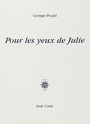 9782714306715: Pour les yeux de Julie