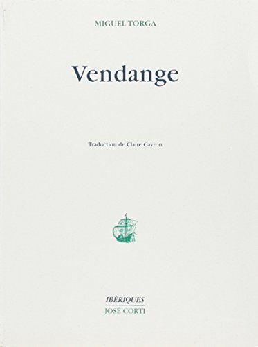 Stock image for Vendange for sale by RECYCLIVRE