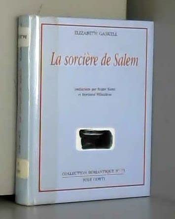 Stock image for La Sorcire de salem for sale by medimops