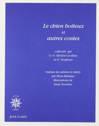 9782714306975: Le chien boiteux et autres contes