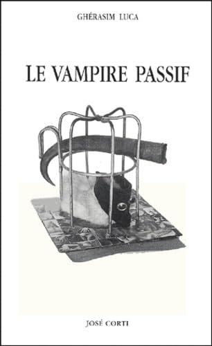 Imagen de archivo de Le vampire passif a la venta por Gallix