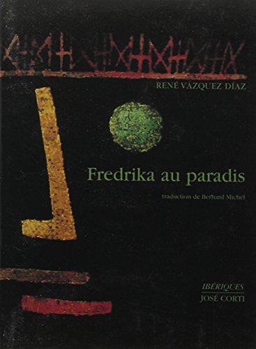 Beispielbild fr Fredrika au paradis zum Verkauf von Gallix