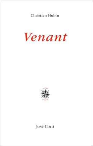 Stock image for Venant (non massicot) for sale by Ammareal