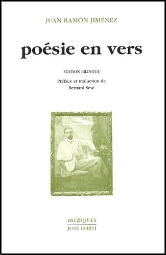 PoÃ©sie en vers (9782714307958) by JimÃ©nez, Juan RamÃ³n