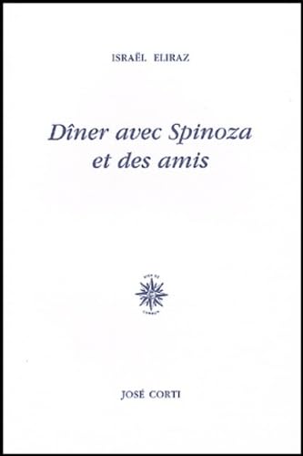 Imagen de archivo de Dner Avec Spinoza Et Des Amis a la venta por RECYCLIVRE