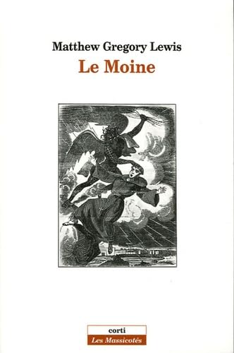 9782714309006: Le Moine