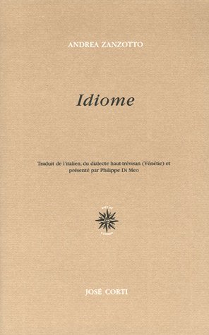 Stock image for Idiome - (FRENCH text) for sale by Companion Books