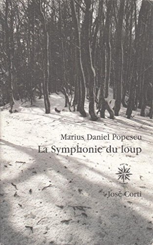 Beispielbild fr La symphonie du loup zum Verkauf von Ammareal