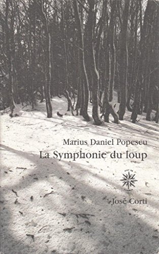 Stock image for La symphonie du loup for sale by Ammareal