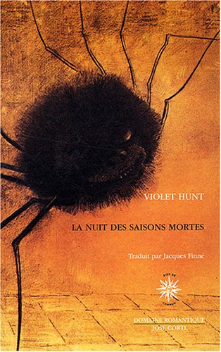 Stock image for La nuit des saisons mortes for sale by Ammareal