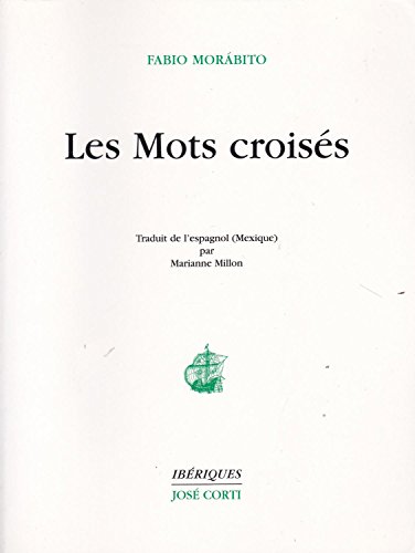 Beispielbild fr Les Mots croiss zum Verkauf von Ammareal