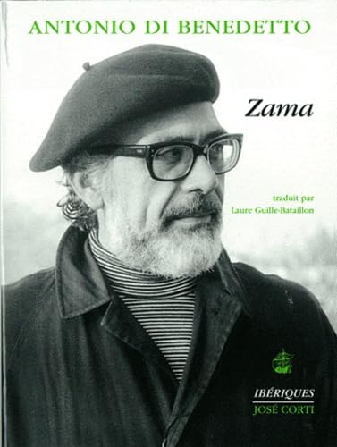 Zama (9782714310552) by Di Benedetto, Antonio