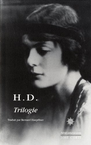 Trilogie (9782714310590) by DOOLITTLE HILDA