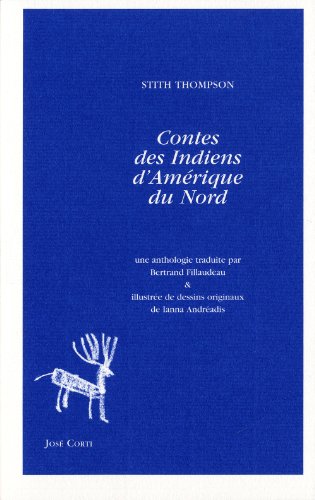 Imagen de archivo de Contes des indiens d'Amrique du nord a la venta por Gallix